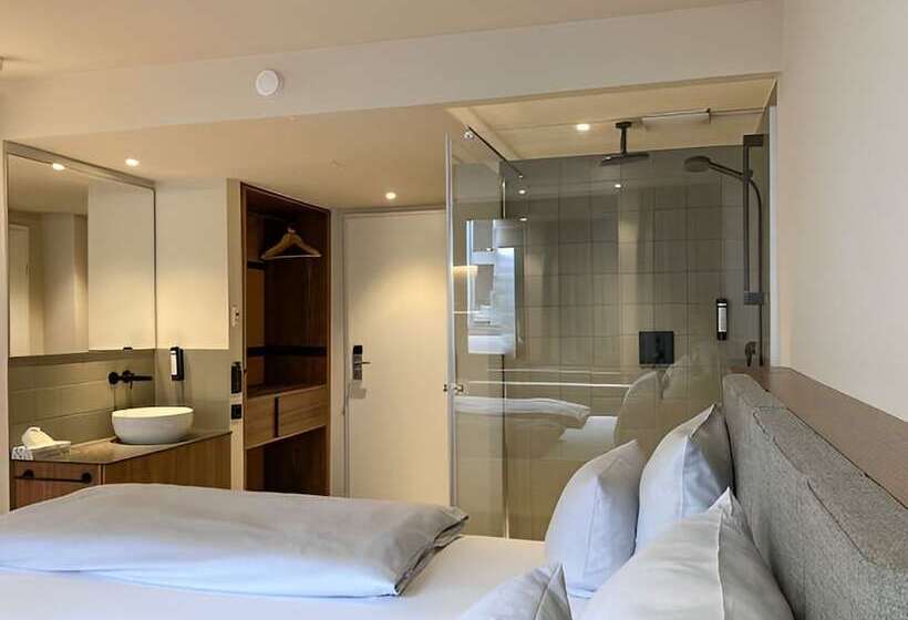 스탠다드 트리플 룸, Cocoon Stachus