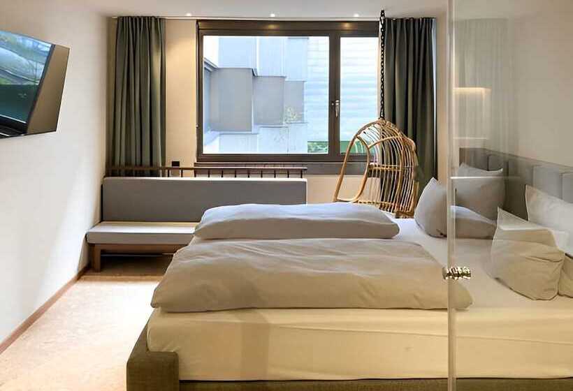 스탠다드 트리플 룸, Cocoon Stachus