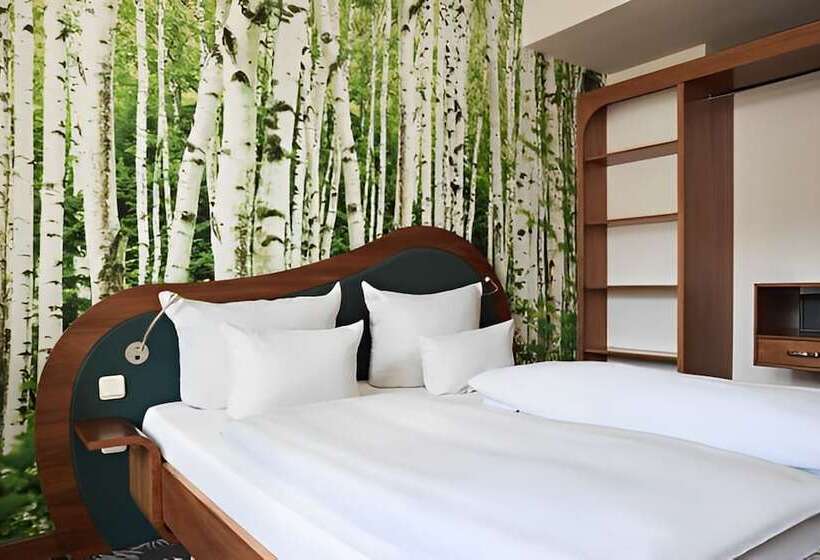 스탠다드 내측 룸, Cocoon Stachus