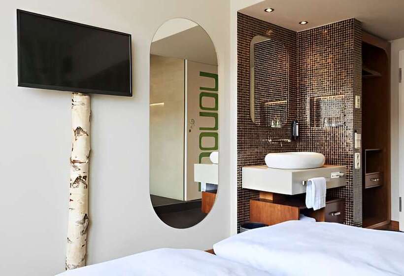 스탠다드 내측 룸, Cocoon Stachus