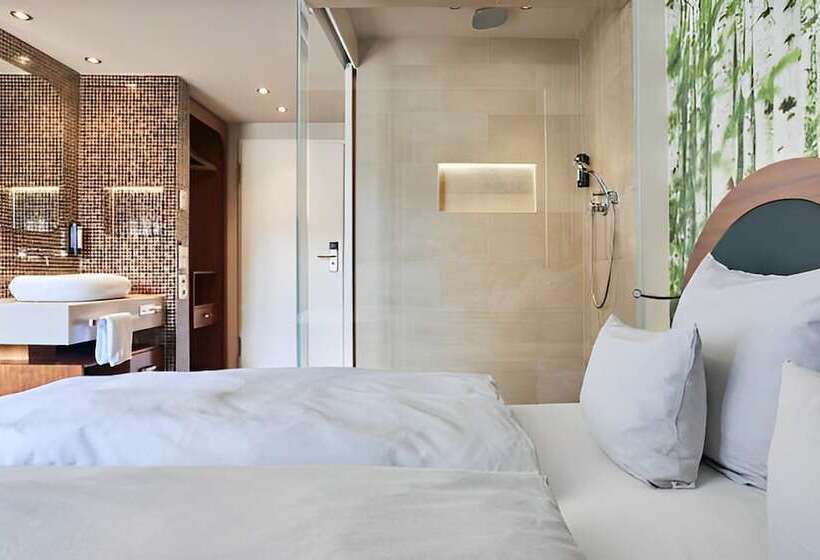 스탠다드 내측 룸, Cocoon Stachus