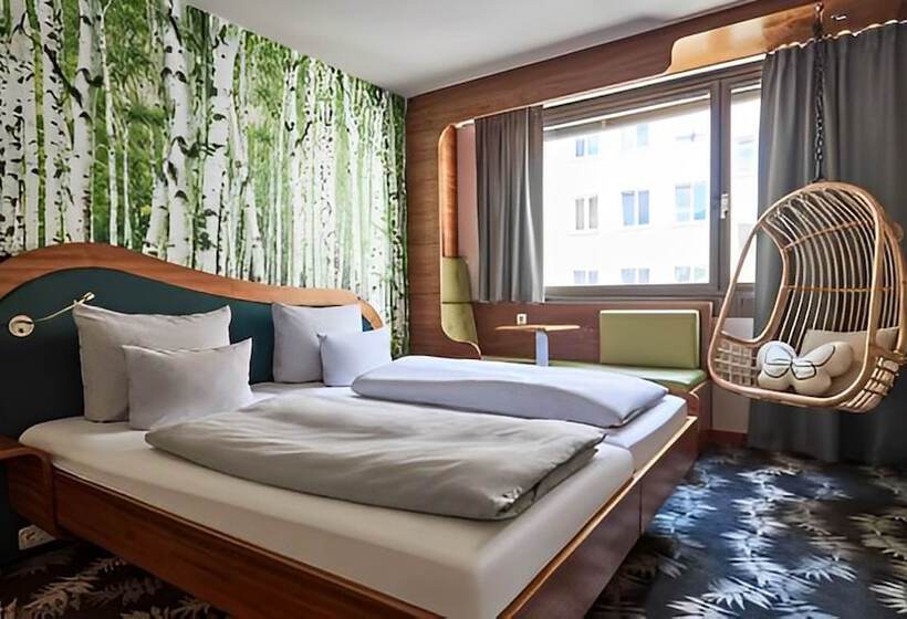 스탠다드 룸, Cocoon Stachus