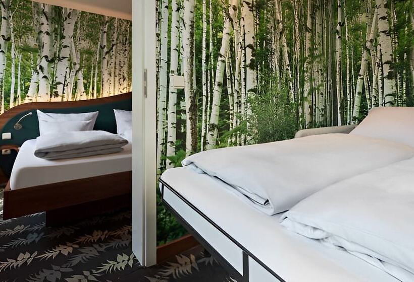 4인용 스탠다드 룸, Cocoon Stachus