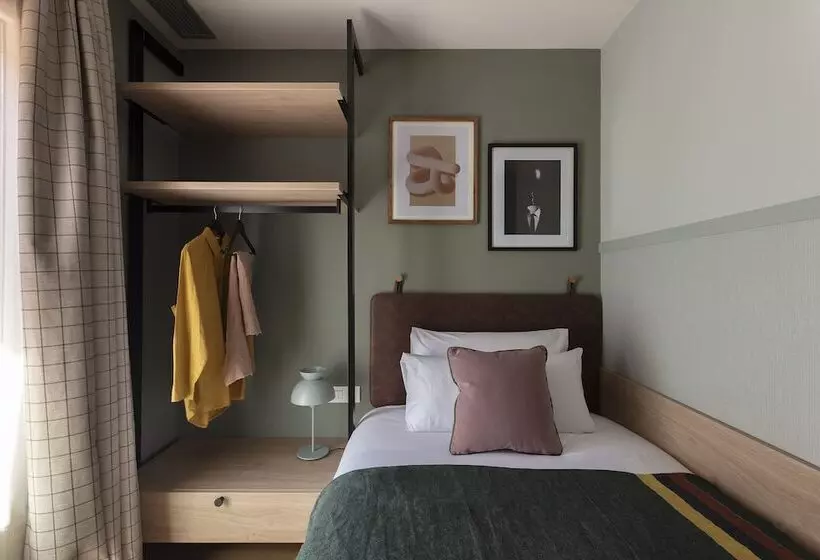اتاق استاندارد, Toc Hotel Las Ramblas