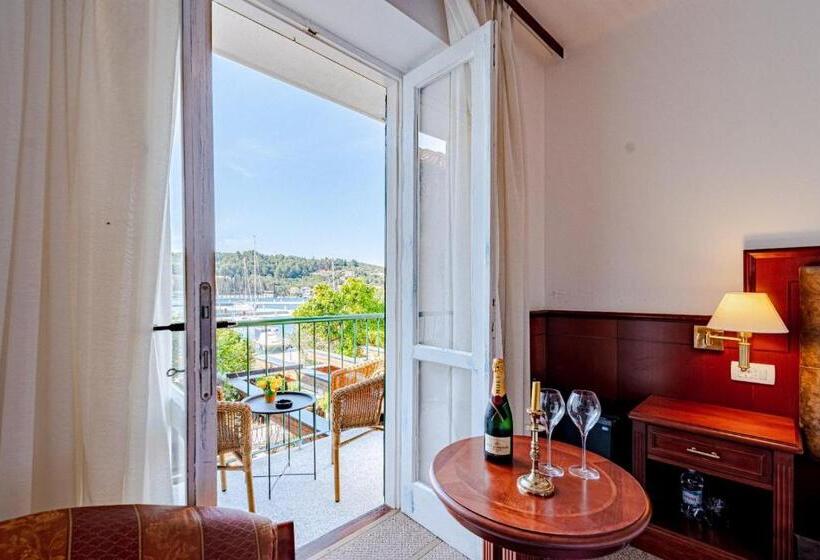 غرفة قياسية, Dalmacija