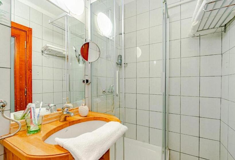 غرفة قياسية, Dalmacija