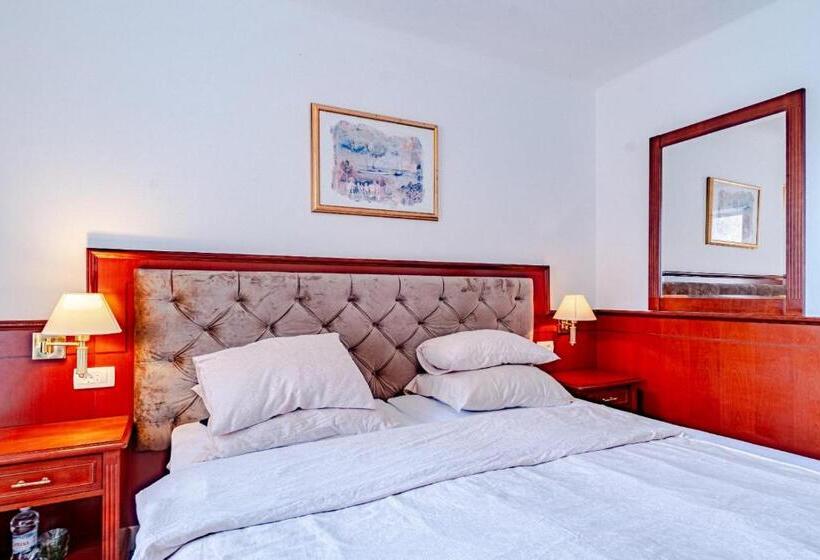 غرفة قياسية, Dalmacija