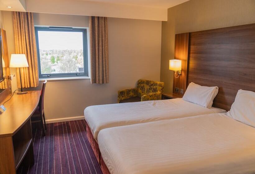 ファミリールーム, Days Inn Wetherby