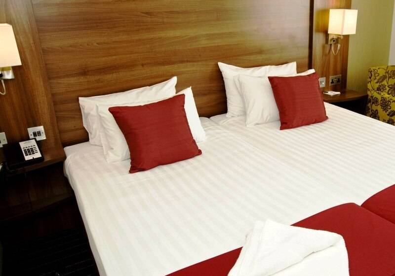 スタンダードルーム, Days Inn Wetherby