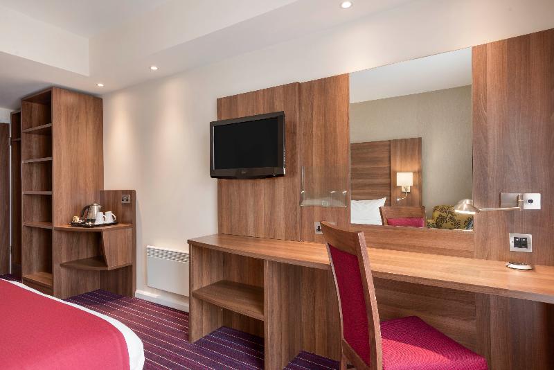 スタンダードルーム, Days Inn Wetherby