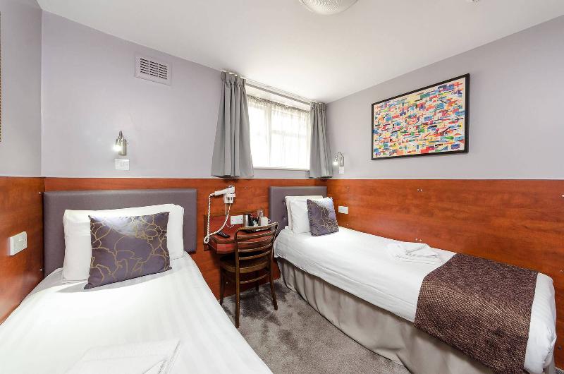 ファミリールーム, Days Inn Wetherby