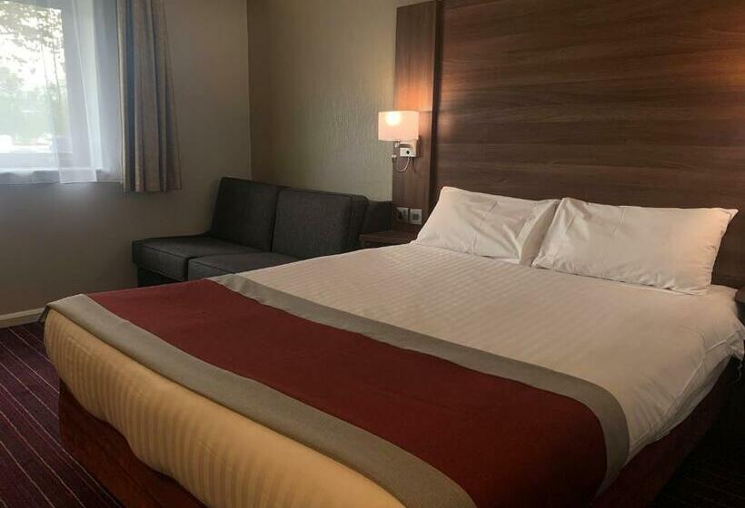 ファミリールーム, Days Inn Wetherby