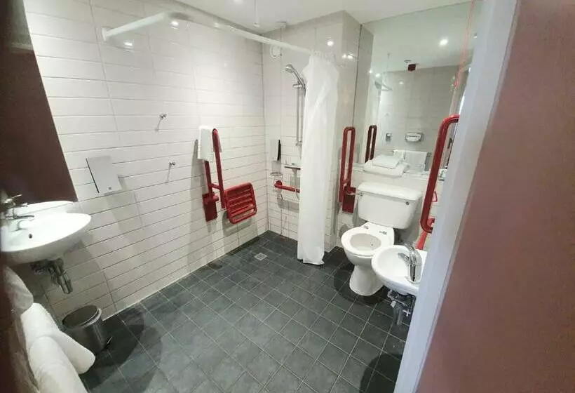 Standard Værelse Tilpasset til Handicappede, Days Inn Wetherby