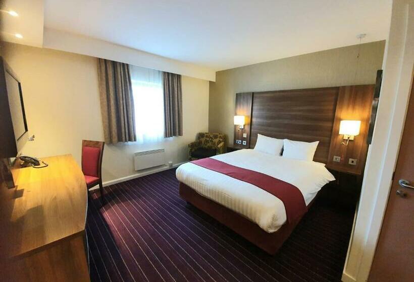 Номер Стандарт Адаптированный для Инвалидов, Days Inn Wetherby