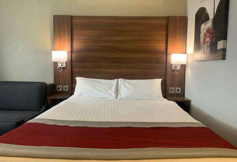 Номер Стандарт, Days Inn Wetherby