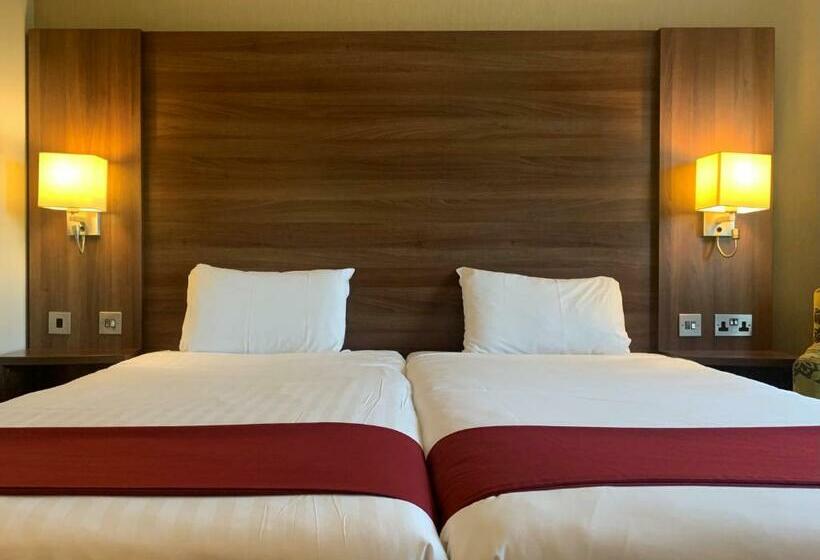 חדר סטנדרט, Days Inn Wetherby