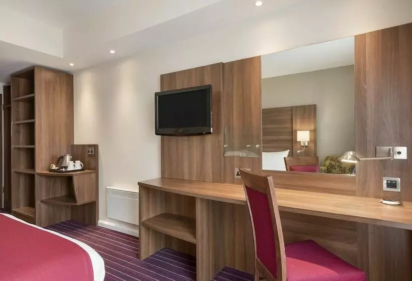 Standard Værelse, Days Inn Wetherby