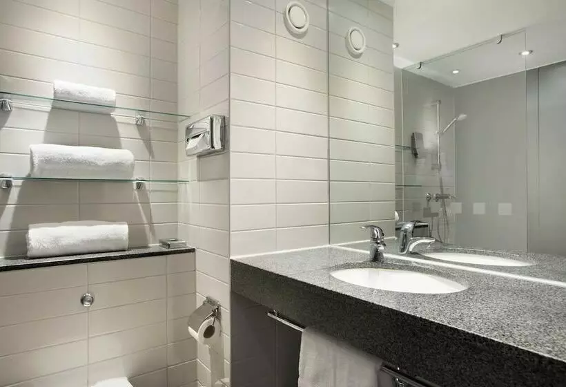 Standard Værelse, Days Inn Wetherby