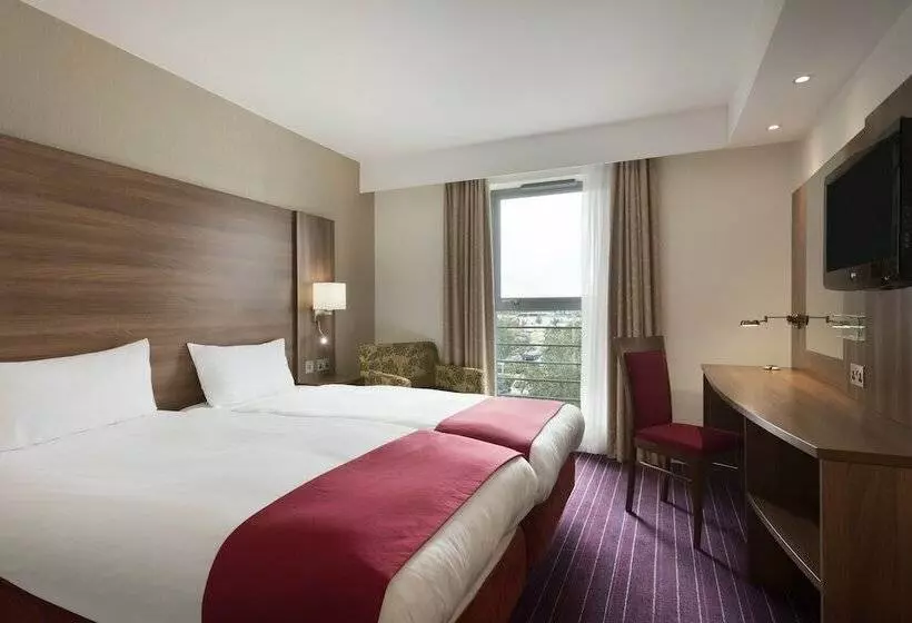Standard Værelse, Days Inn Wetherby