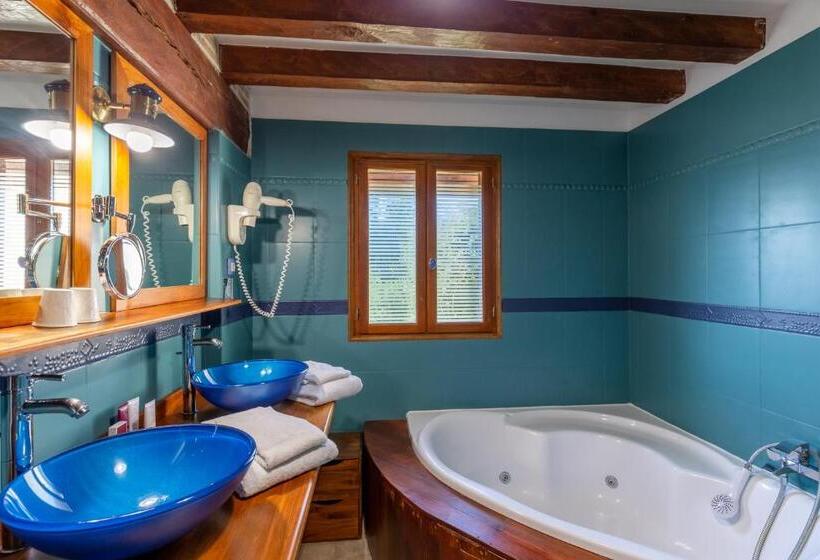 メゾネットスイート, Demeures & Châteaux Hôtel Domaine Le Clos Des Fontaines