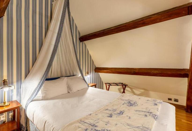 Люкс Дюплекс, Demeures & Châteaux Hôtel Domaine Le Clos Des Fontaines