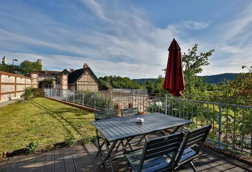 メゾネットスイート, Demeures & Châteaux Hôtel Domaine Le Clos Des Fontaines
