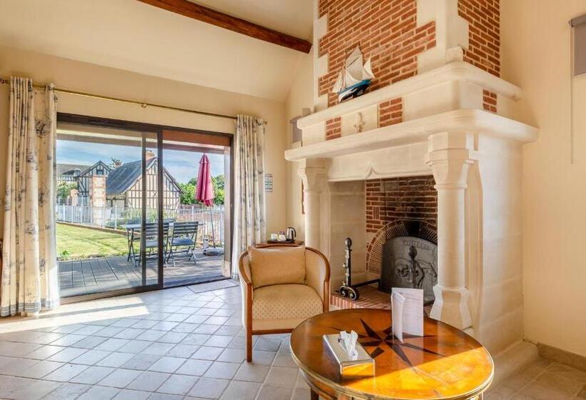 メゾネットスイート, Demeures & Châteaux Hôtel Domaine Le Clos Des Fontaines