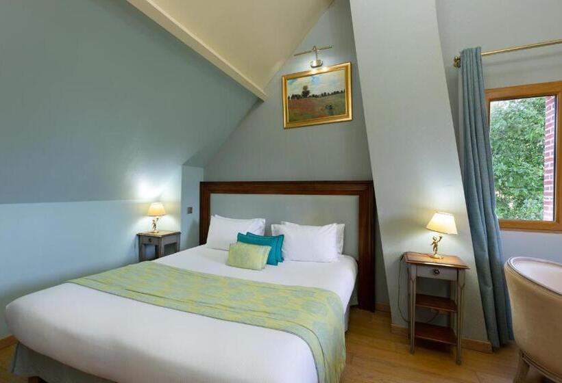 ジュニアスイート, Demeures & Châteaux Hôtel Domaine Le Clos Des Fontaines