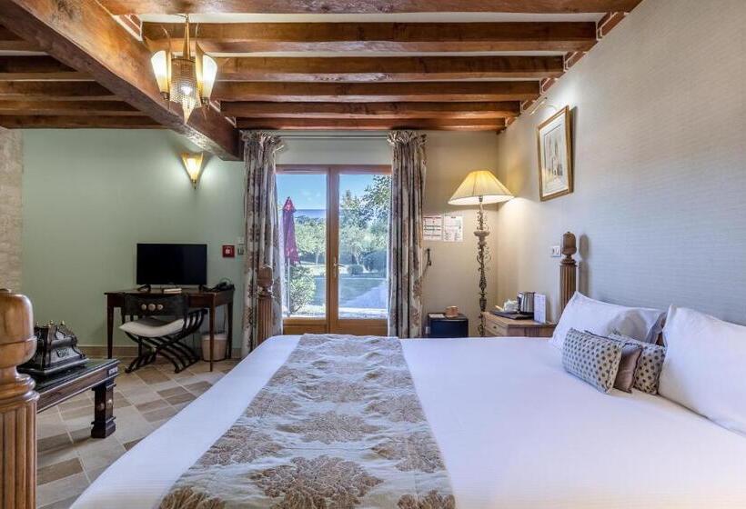 ジュニアスイート, Demeures & Châteaux Hôtel Domaine Le Clos Des Fontaines