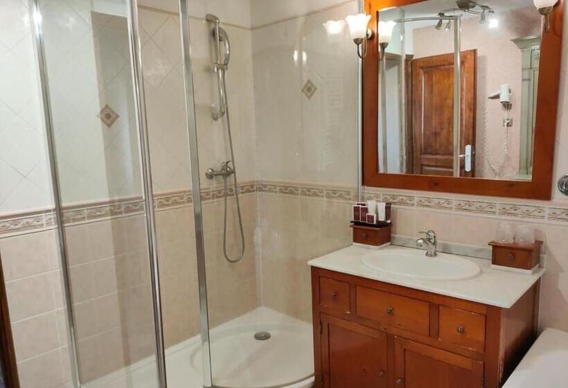 ジュニアスイート, Demeures & Châteaux Hôtel Domaine Le Clos Des Fontaines