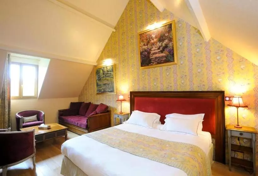 ジュニアスイート, Demeures & Châteaux Hôtel Domaine Le Clos Des Fontaines