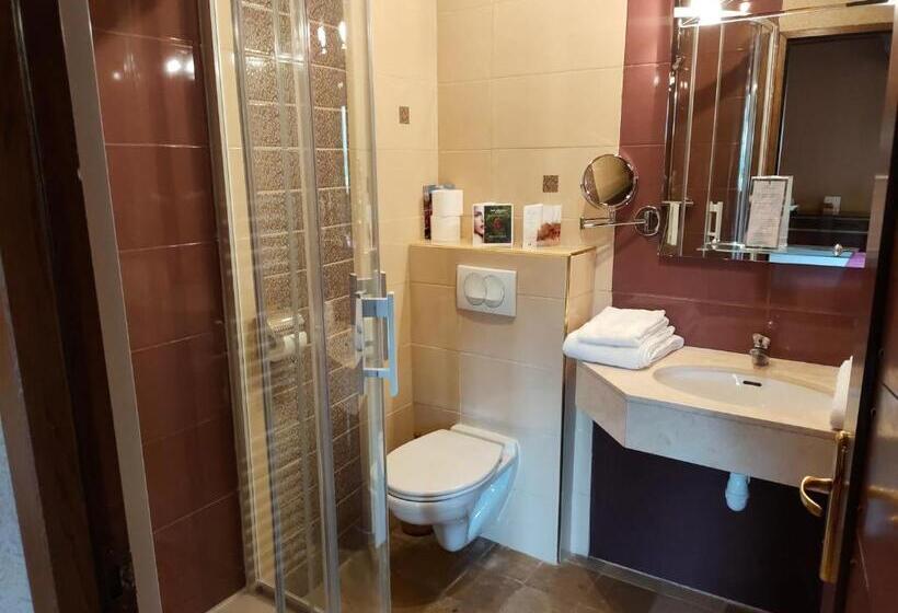 コンフォートルーム, Demeures & Châteaux Hôtel Domaine Le Clos Des Fontaines