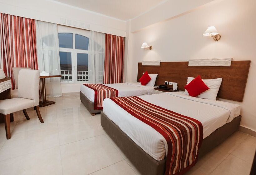 اتاق اکونومی, Golden Beach Resort