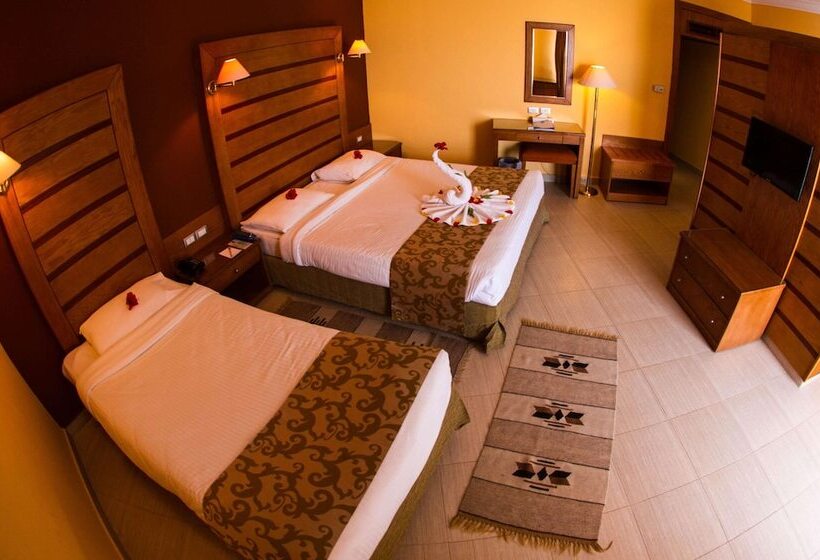 اتاق اکونومی, Golden Beach Resort