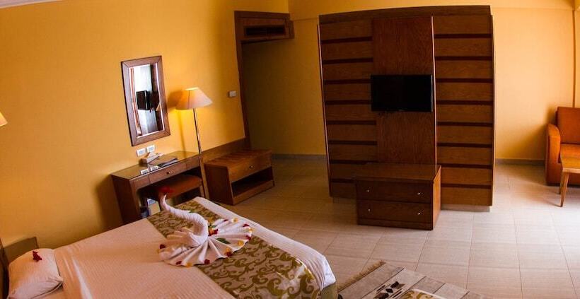 اتاق اکونومی, Golden Beach Resort