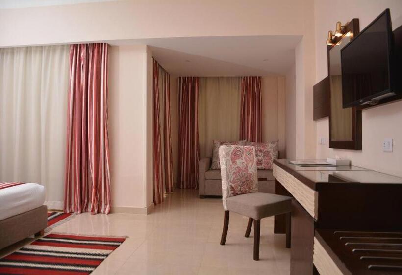 اتاق استاندارد, Golden Beach Resort