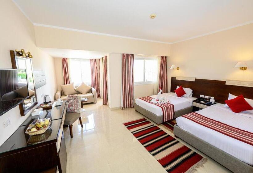 اتاق استاندارد, Golden Beach Resort