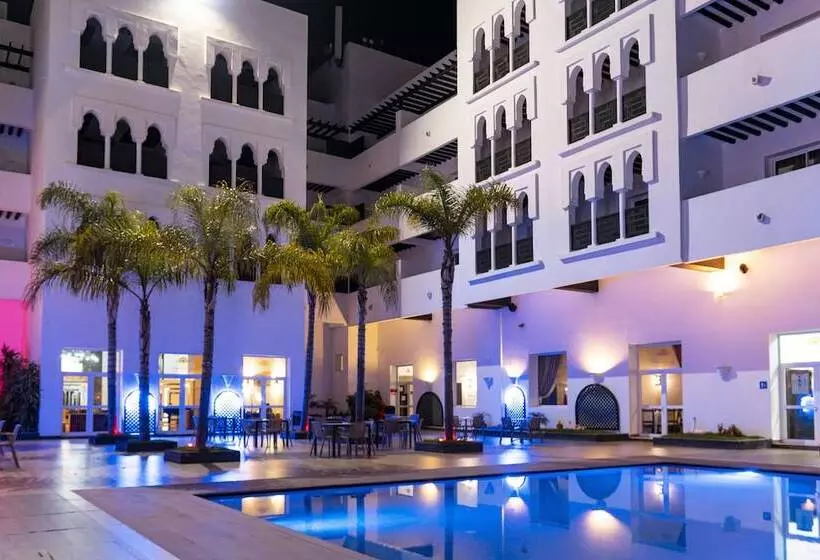 デラックスルーム, Andalucia Golf & Spa Tanger