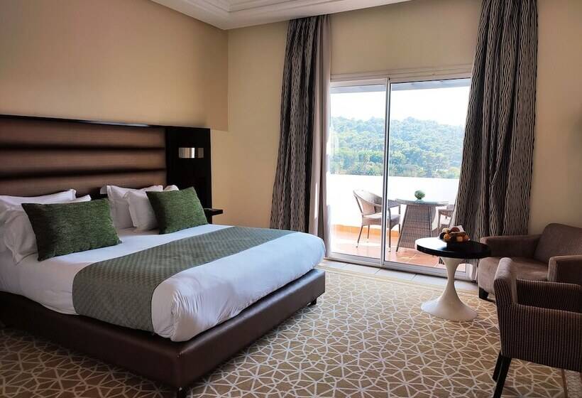 غرفة ديلوكس, Andalucia Golf & Spa Tanger