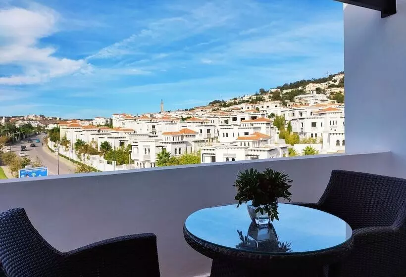 デラックスルーム, Andalucia Golf & Spa Tanger