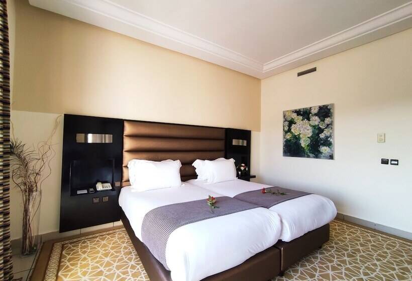 غرفة قياسية, Andalucia Golf & Spa Tanger