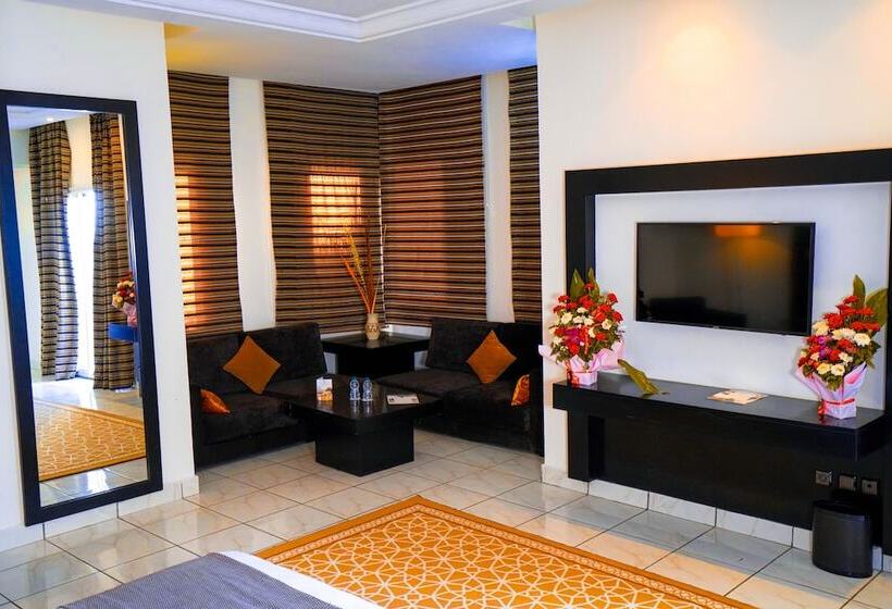 غرفة قياسية, Andalucia Golf & Spa Tanger