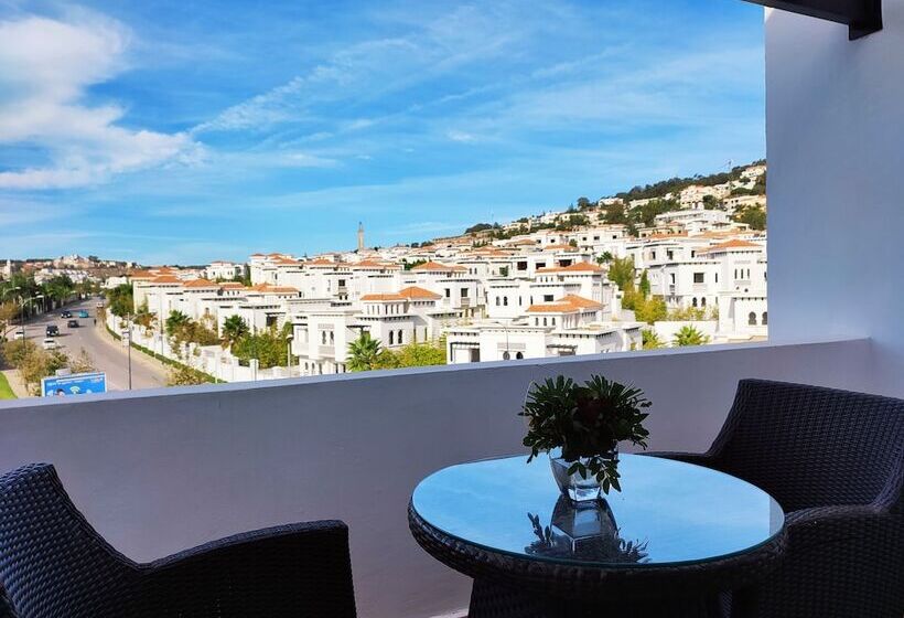 غرفة قياسية, Andalucia Golf & Spa Tanger