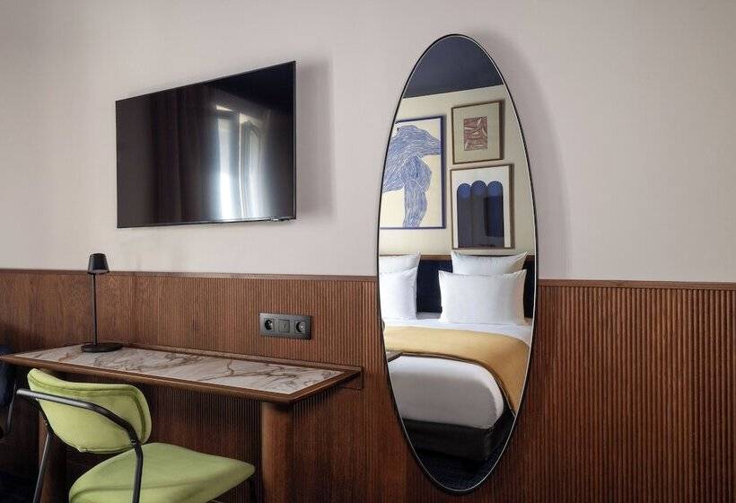 デラックスルーム, Hôtel Gabbie