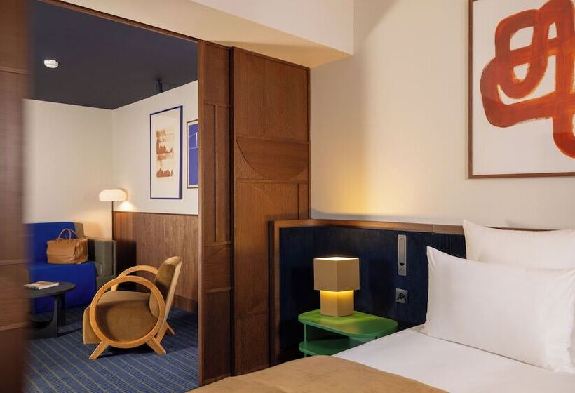 اتاق استاندارد, Hôtel Gabbie