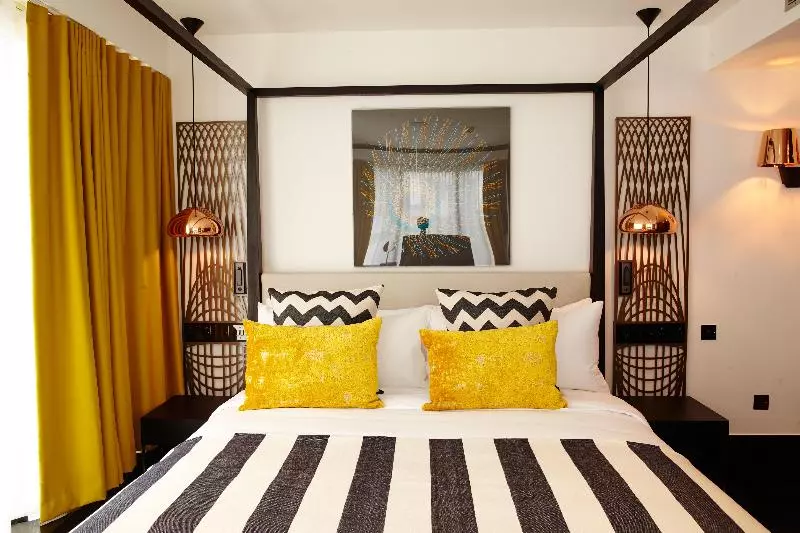 キングサイズベッドのスタンダードルーム, Indigo London Tower Hill, An Ihg