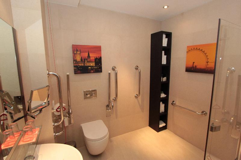 Стандартный Номер Кровать Кинг, Indigo London Tower Hill, An Ihg