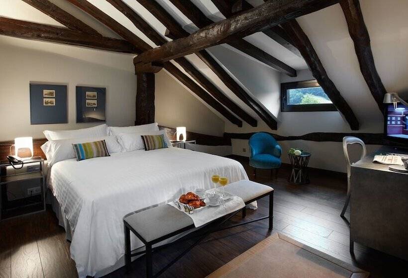 标准间, Iriarte Jauregia