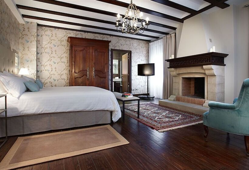 高级大房间, Iriarte Jauregia