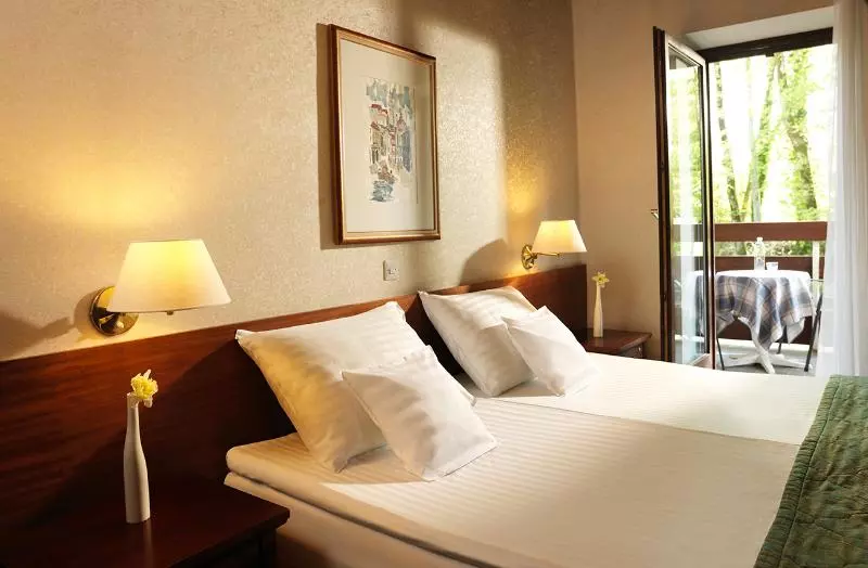 اتاق استاندارد, Jadran  Sava S & Resorts